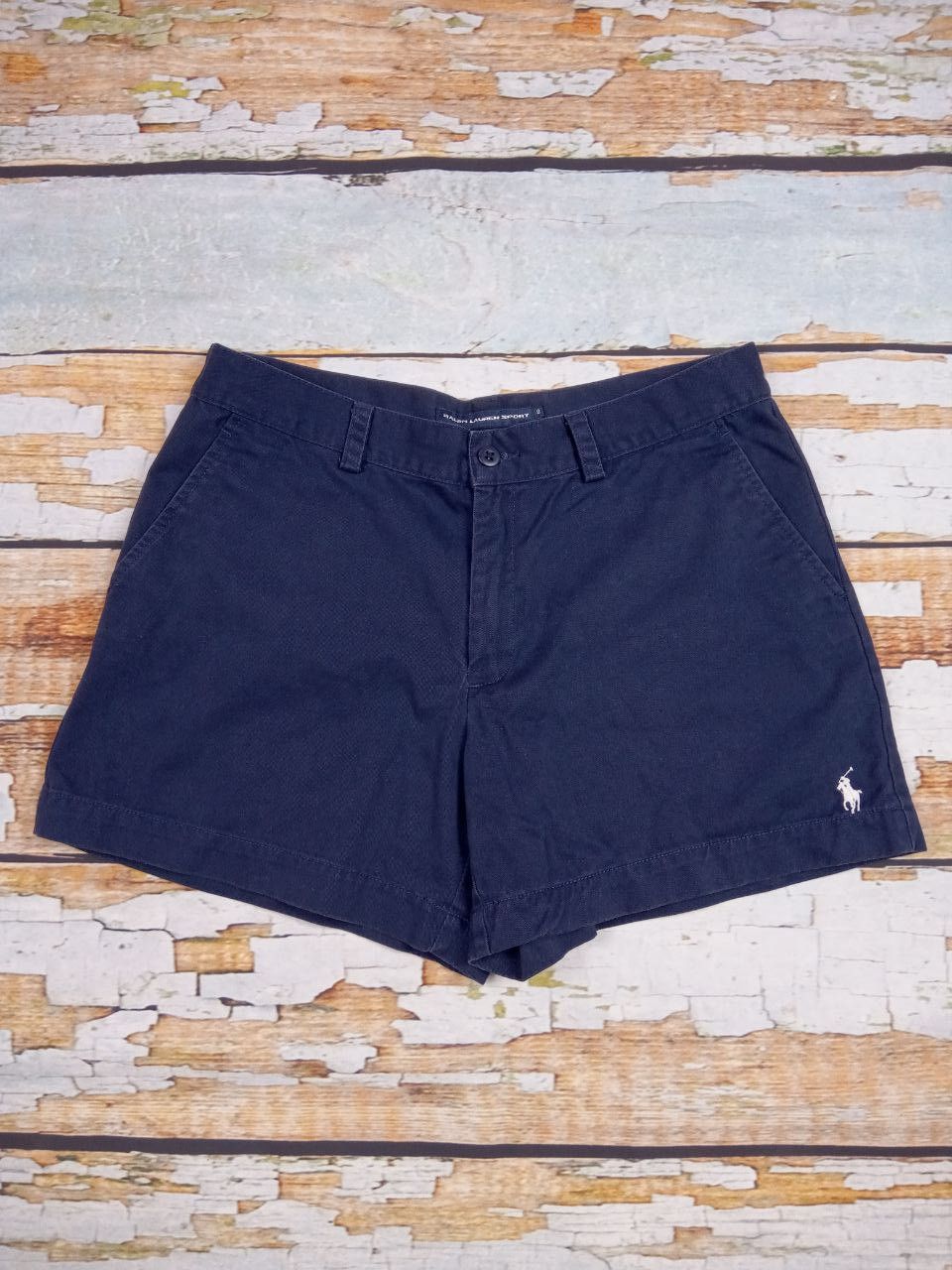 Polo Ralph Lauren Ralph Lauren Sport Women's Chino Shorts Size 30" / US 8 / IT 44 - 1 Thumbnail