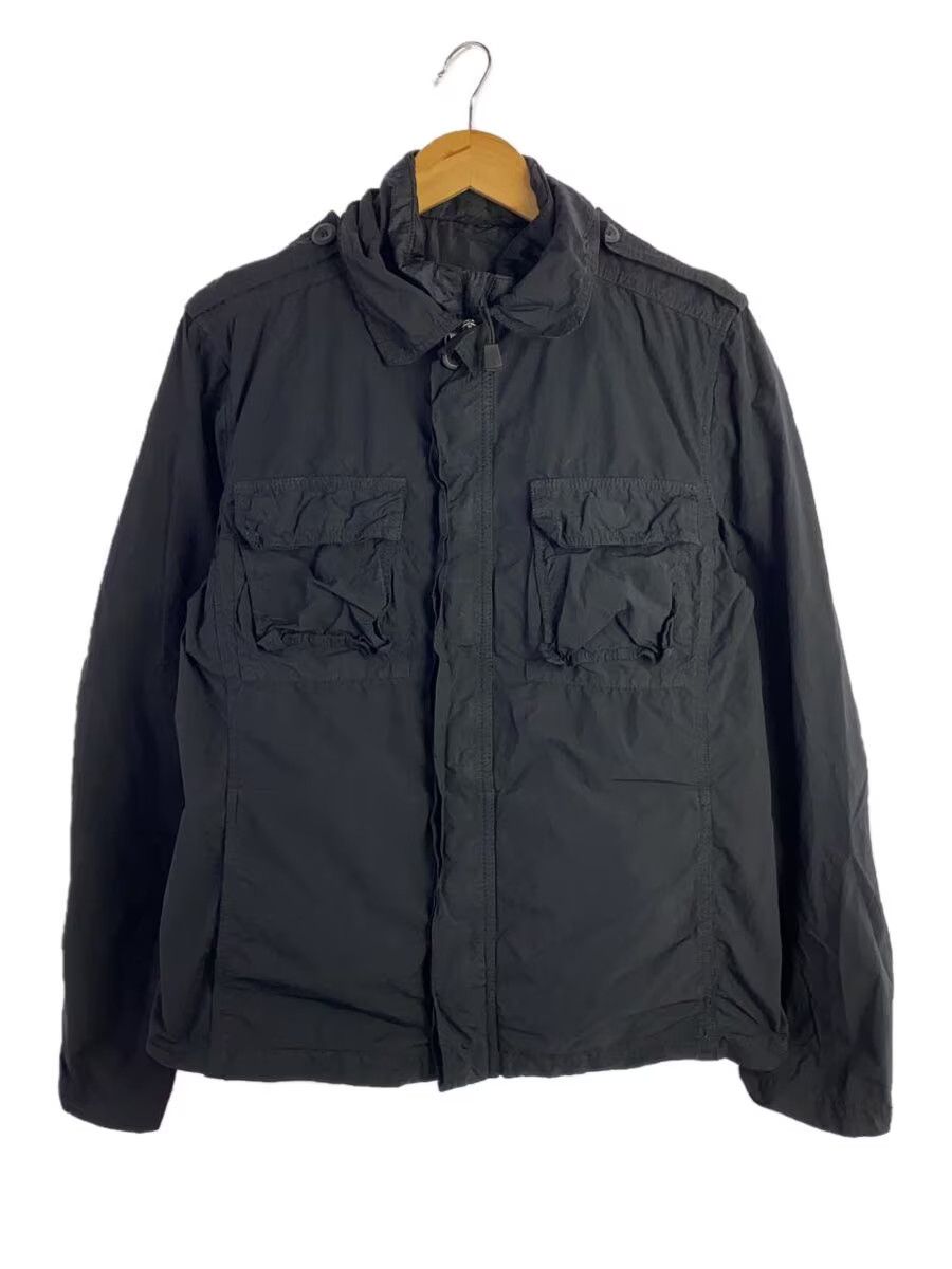 Y's × Yohji Yamamoto Nylon Military Jacket Size US M / EU 48-50 / 2 - 1 Thumbnail