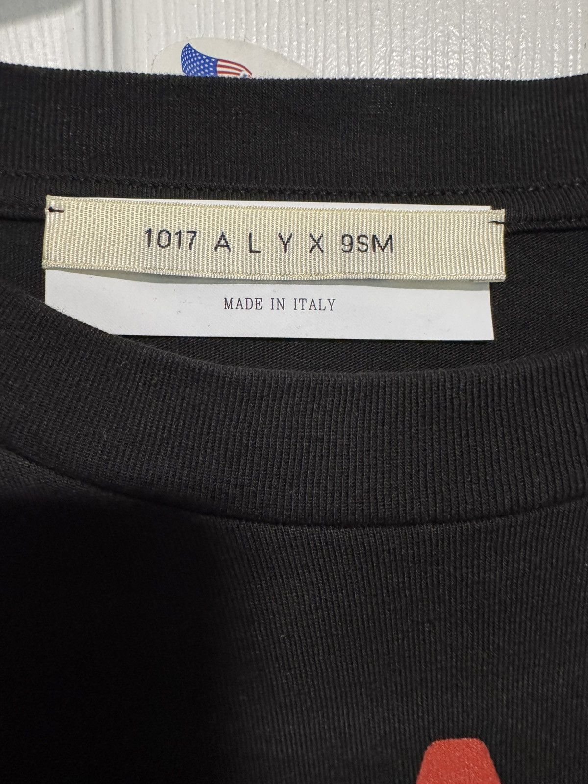 1017 ALYX 9SM × Destroy Lonely 1017 Alyx X Destroy Lonely Longsleeve Size US XL / EU 56 / 4 - 2 Thumbnail