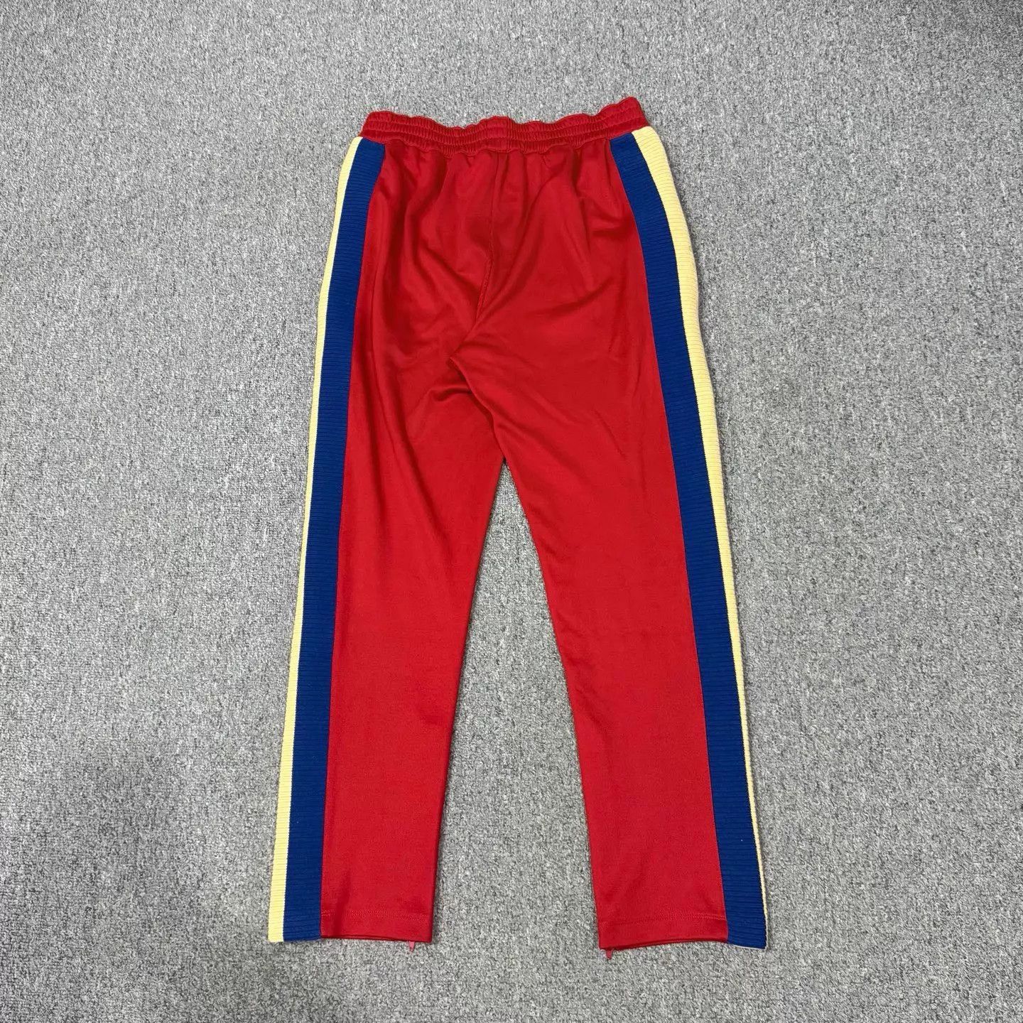 Gucci Gucci white and red color blocked suit L Size L / US 10 / IT 46 - 7 Thumbnail