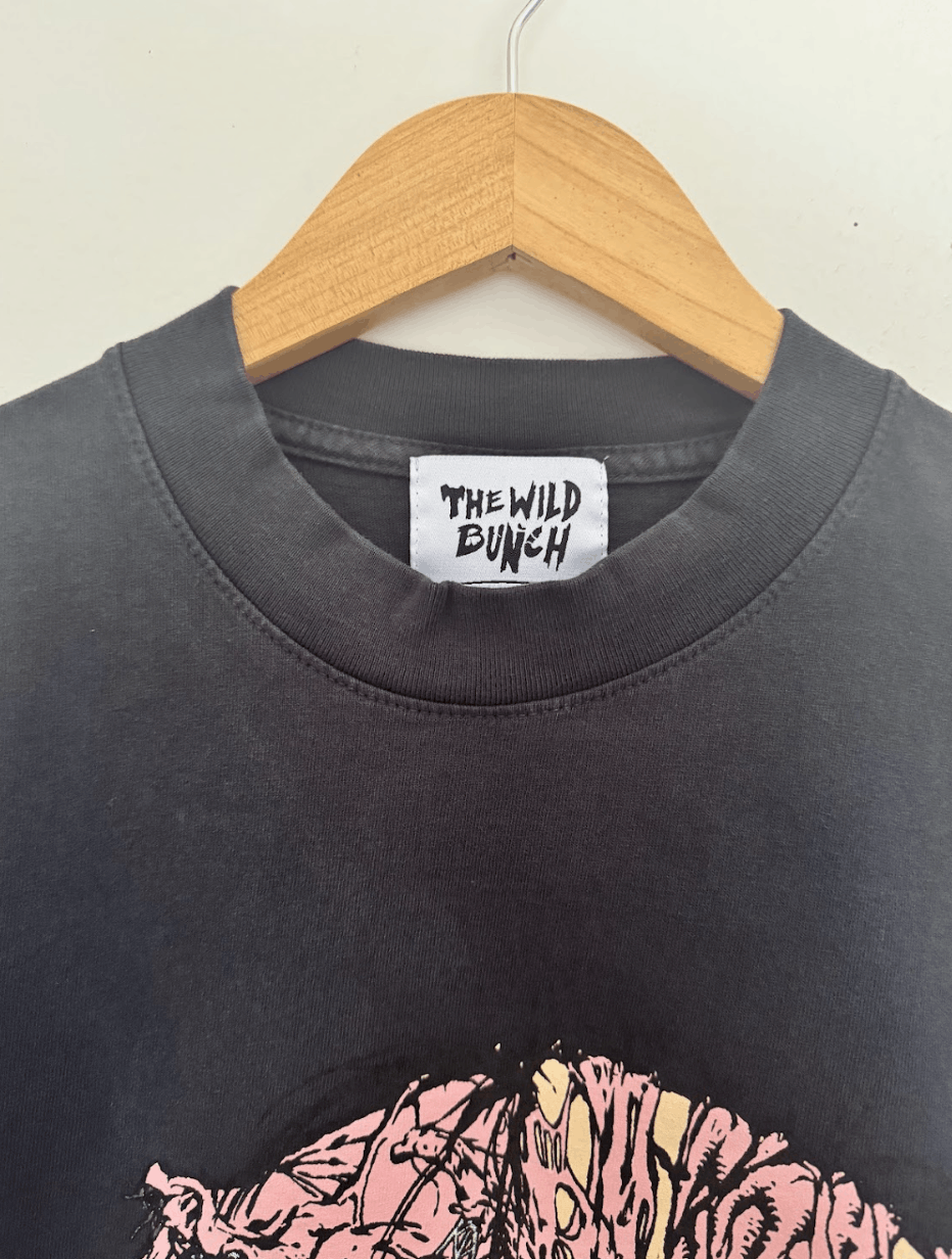Warren Lotas Warren Lotas x The Wild Bunch Portrait 3412 Tee (NFT) Size US L / EU 52-54 / 3 - 4 Thumbnail