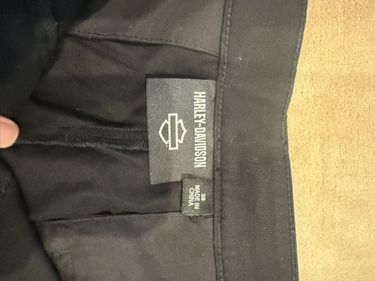 Harley Davidson Harley Davidson Cargo Shorts Size US 38 / EU 54 - 3 Thumbnail
