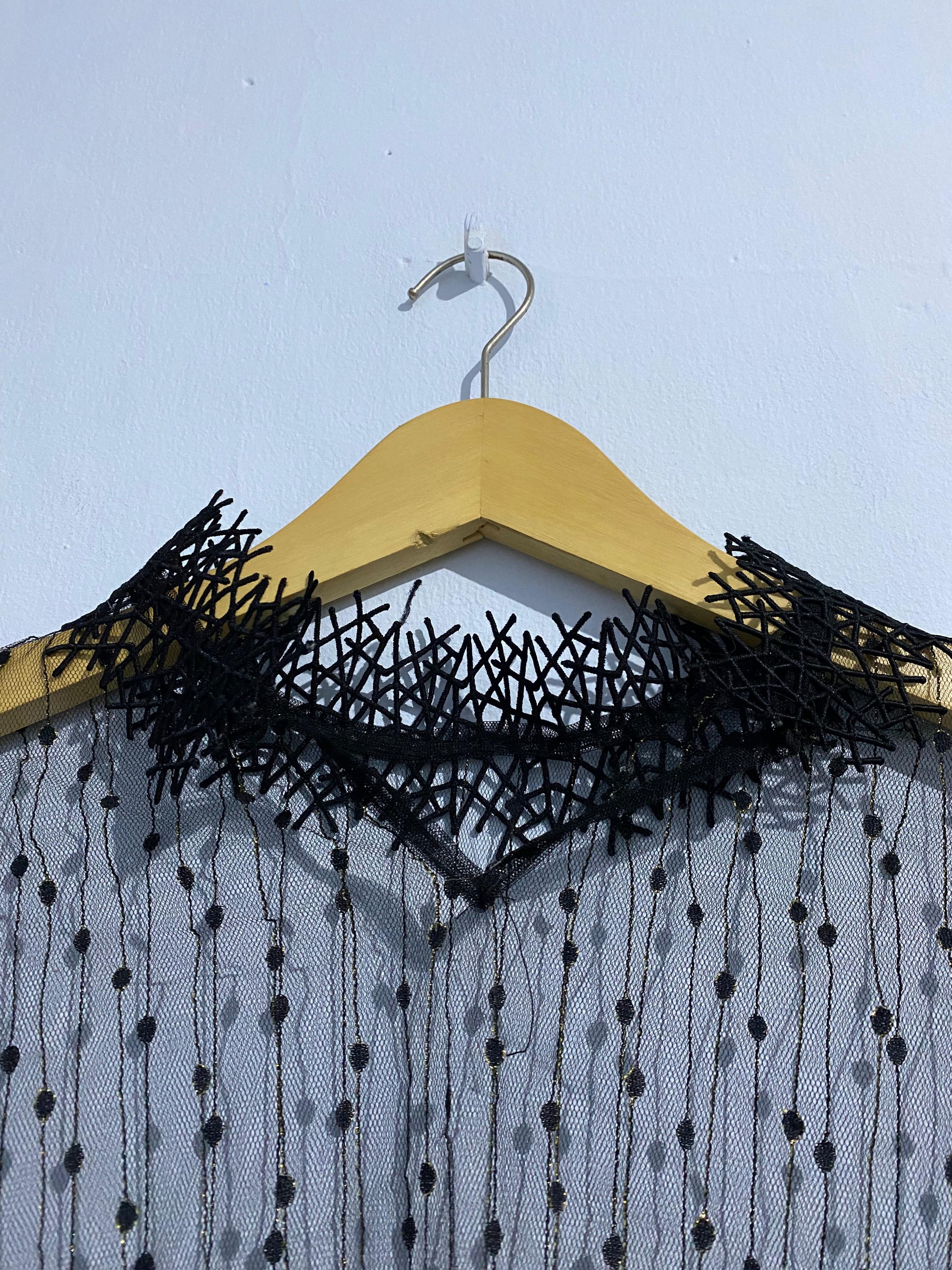 Hysteric Glamour Japanese Mill studio fish net Size US M / EU 48-50 / 2 - 2 Thumbnail