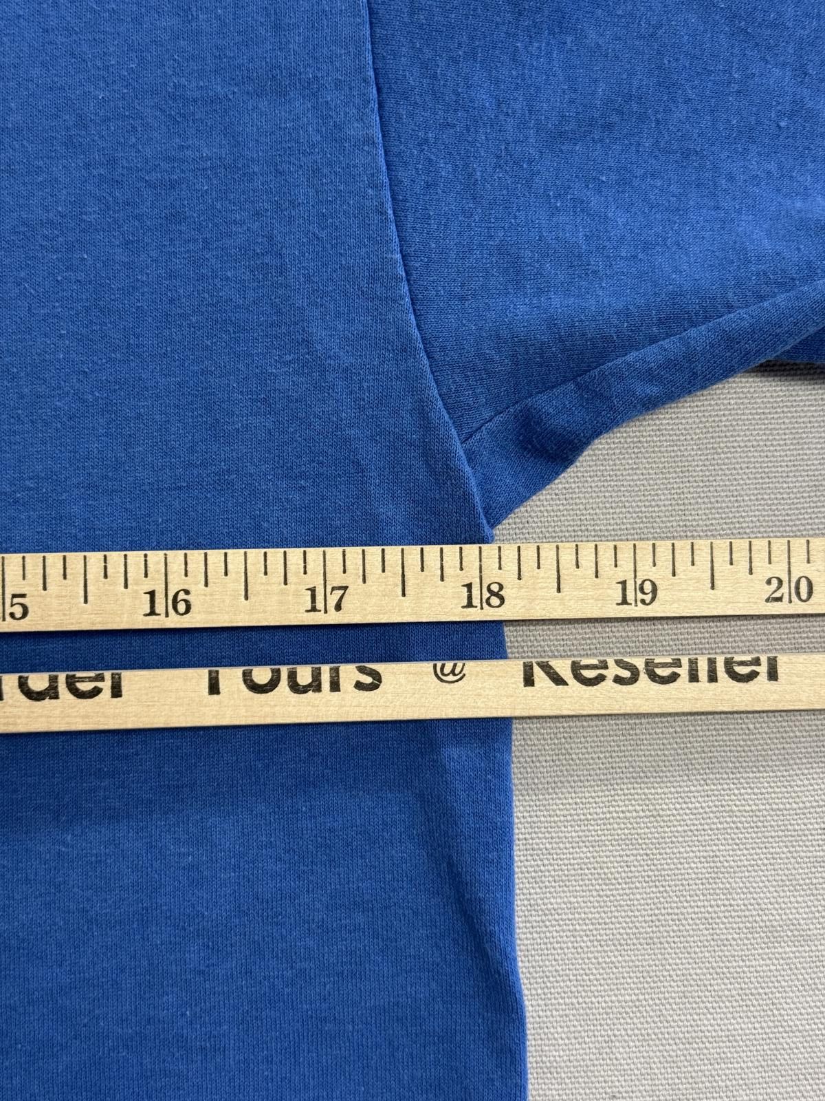 Hanes Vintage Kentucky Wildcats Basketball Tee Rick Pitino T-shirt Size US S / EU 44-46 / 1 - 8 Thumbnail