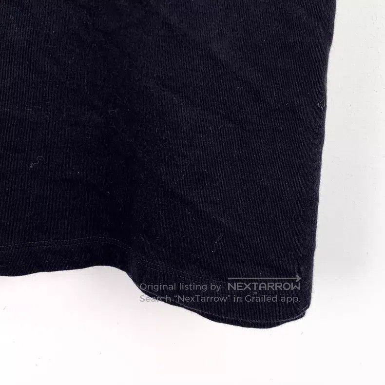 Gucci Gucci 22 Aria-Fashion Aria Series Black Logo Letter Print Size US M / EU 48-50 / 2 - 5 Thumbnail