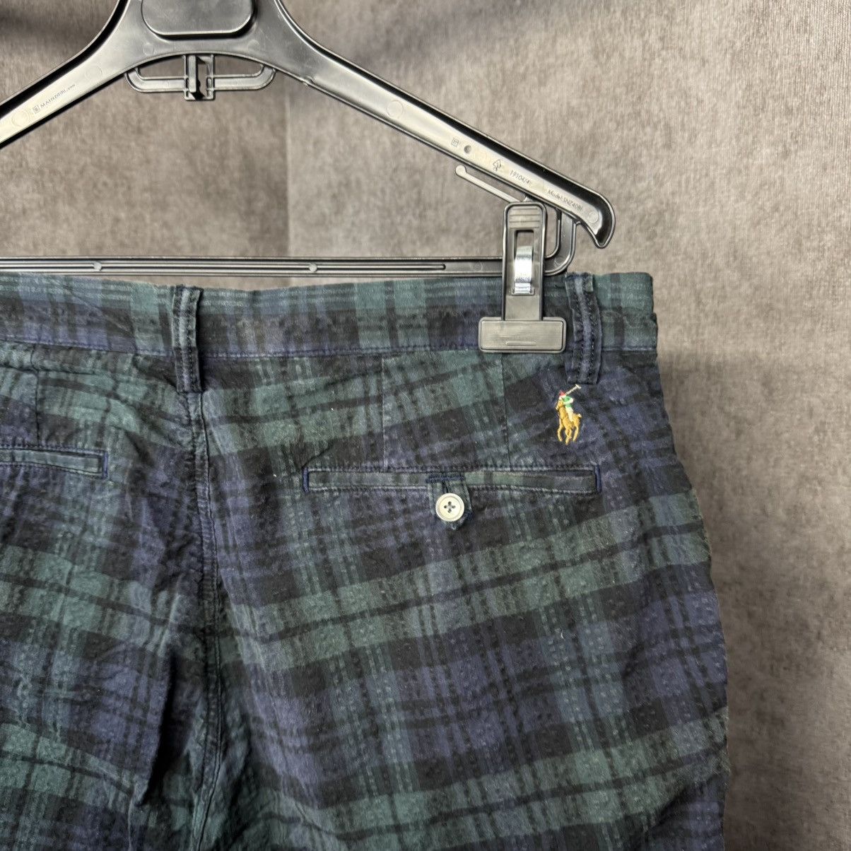 Polo Ralph Lauren × Vintage Polo Ralph Lauren chino Shorts Size US 34 / EU 50 - 5 Thumbnail
