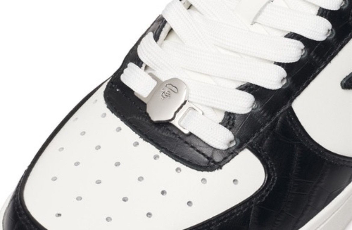 Bape BAPE STA crocodile #3 size 9 Size US 9 / EU 42 - 4 Thumbnail
