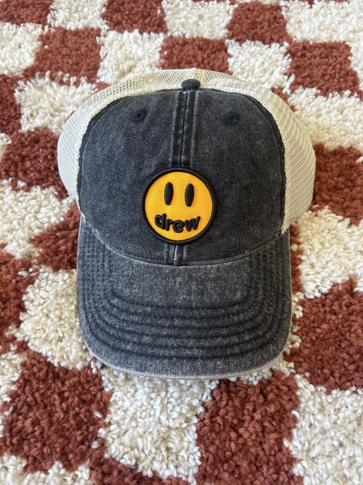 Drew House Drew House Trucker Hat Size ONE SIZE - 1 Thumbnail