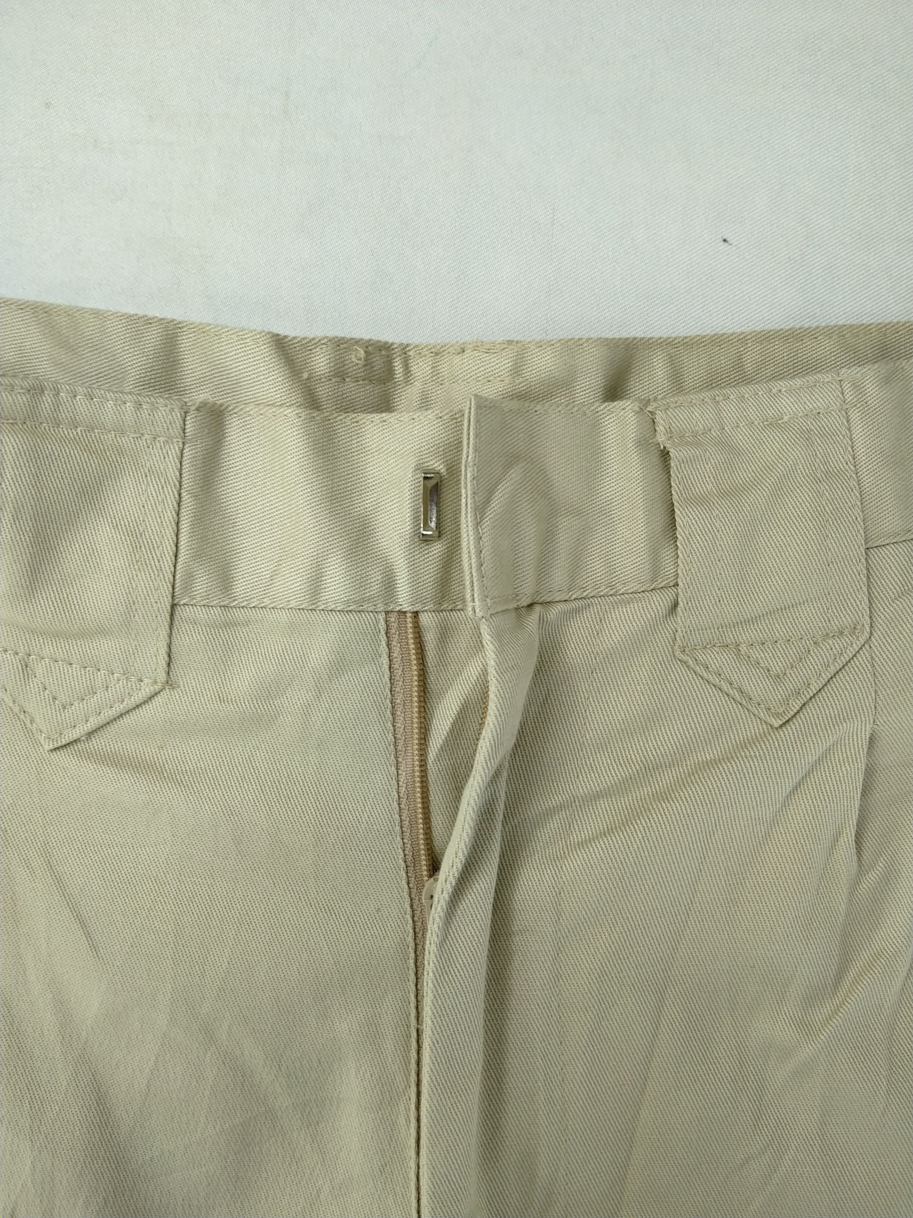 Japanese Brand Ruck Dam Japanese Brand Cargo Multi Pocket Pants CP188 Size US 29 - 9 Thumbnail