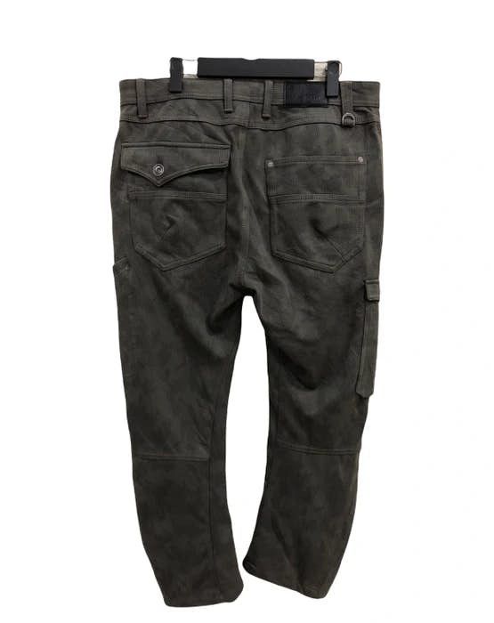 Japanese Brand Japanese Brand FIELDCORE Camouflage Cargo Pant Size US 35 - 5 Thumbnail