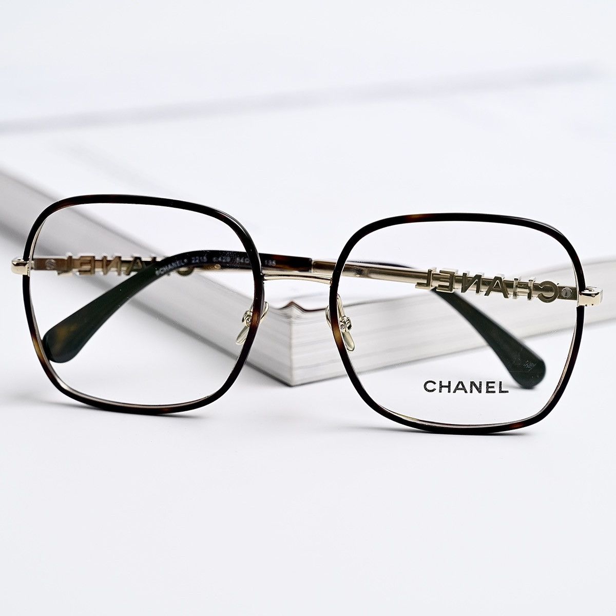 Chanel CHANEL 0CH2215 GLASSES Size ONE SIZE - 8 Thumbnail