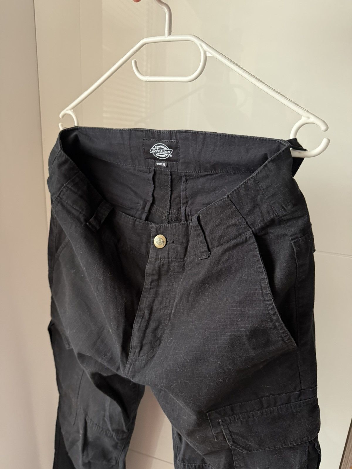 Dickies Dickies Avant Garde Carpenter Type Cargo Regular Pants Size US 31 - 5 Thumbnail