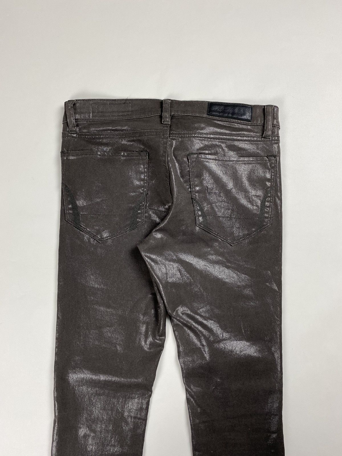 Allsaints Allsaints Petrel Brodie ladies skinny jeans size 28 Size 28" / US 6 / IT 42 - 25 Thumbnail