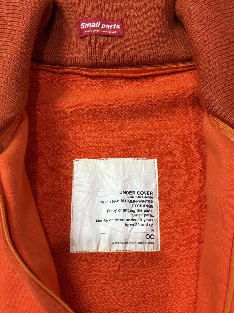 Undercover UnderCover Jun Takahashi Small parts AW1998 Size US L / EU 52-54 / 3 - 3 Thumbnail