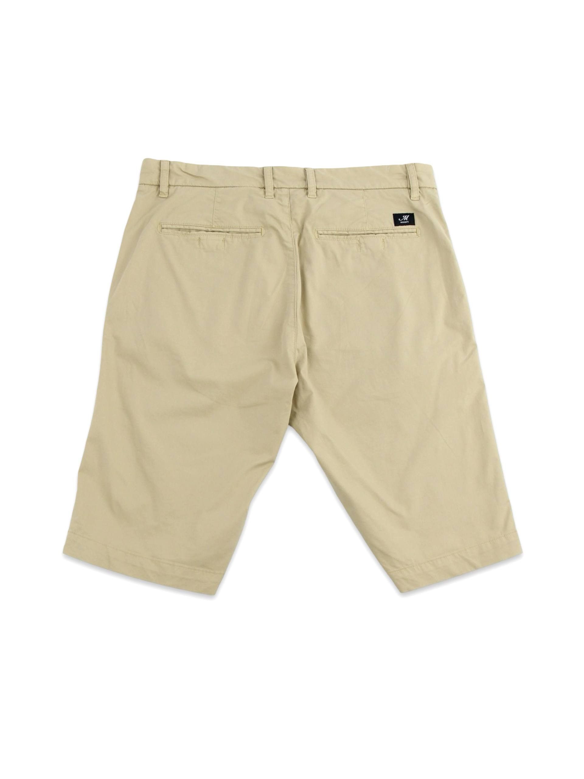 Mason's MASON’S Beige Bermuda shorts Size US 32 / EU 48 - 4 Thumbnail