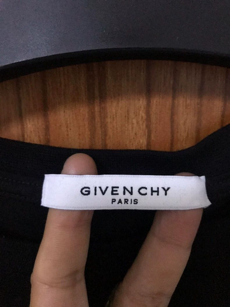 Givenchy Givenchy Bird of Paradise Short-Sleeved T-Shirt Size US S / EU 44-46 / 1 - 5 Thumbnail