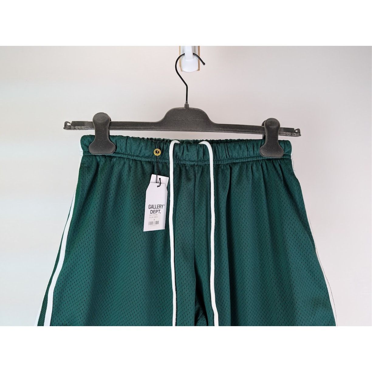 Gallery Dept. o1rshd1 Shorts in Green Size US 30 / EU 46 - 3 Thumbnail