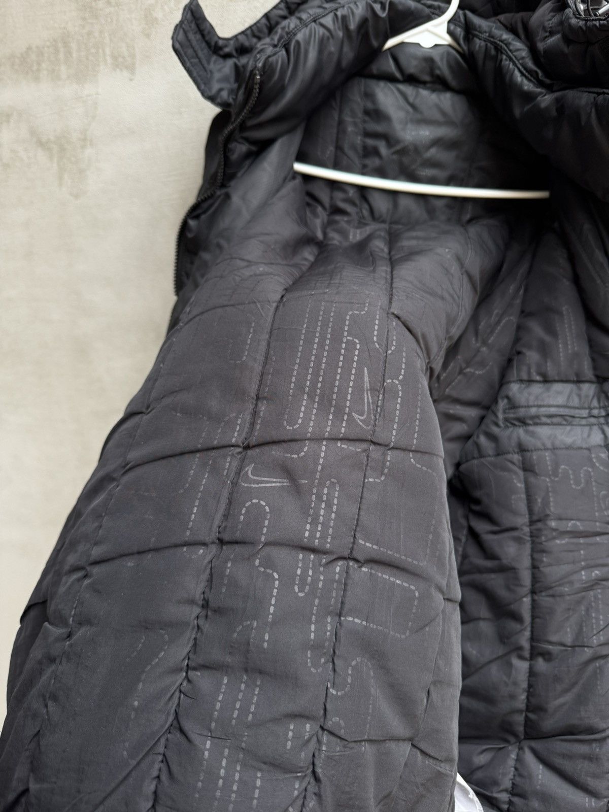 Nike Vintage Nike ACG Puffer Jacket Hooded 00’s Dry Tech Size US XXL / EU 58 / 5 - 21 Thumbnail