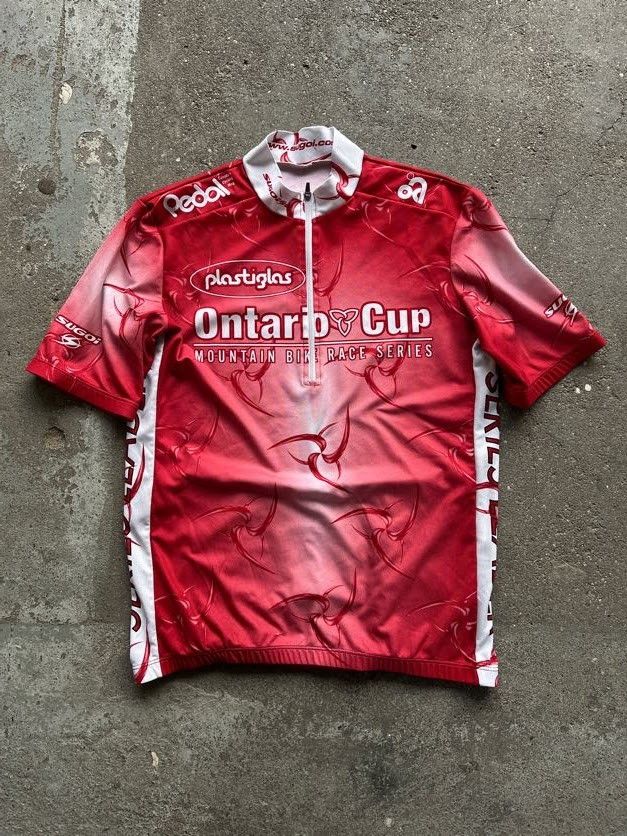 Other Tribal Ontario Cup Series MTB cycling jersey Size US S / EU 44-46 / 1 - 2 Thumbnail