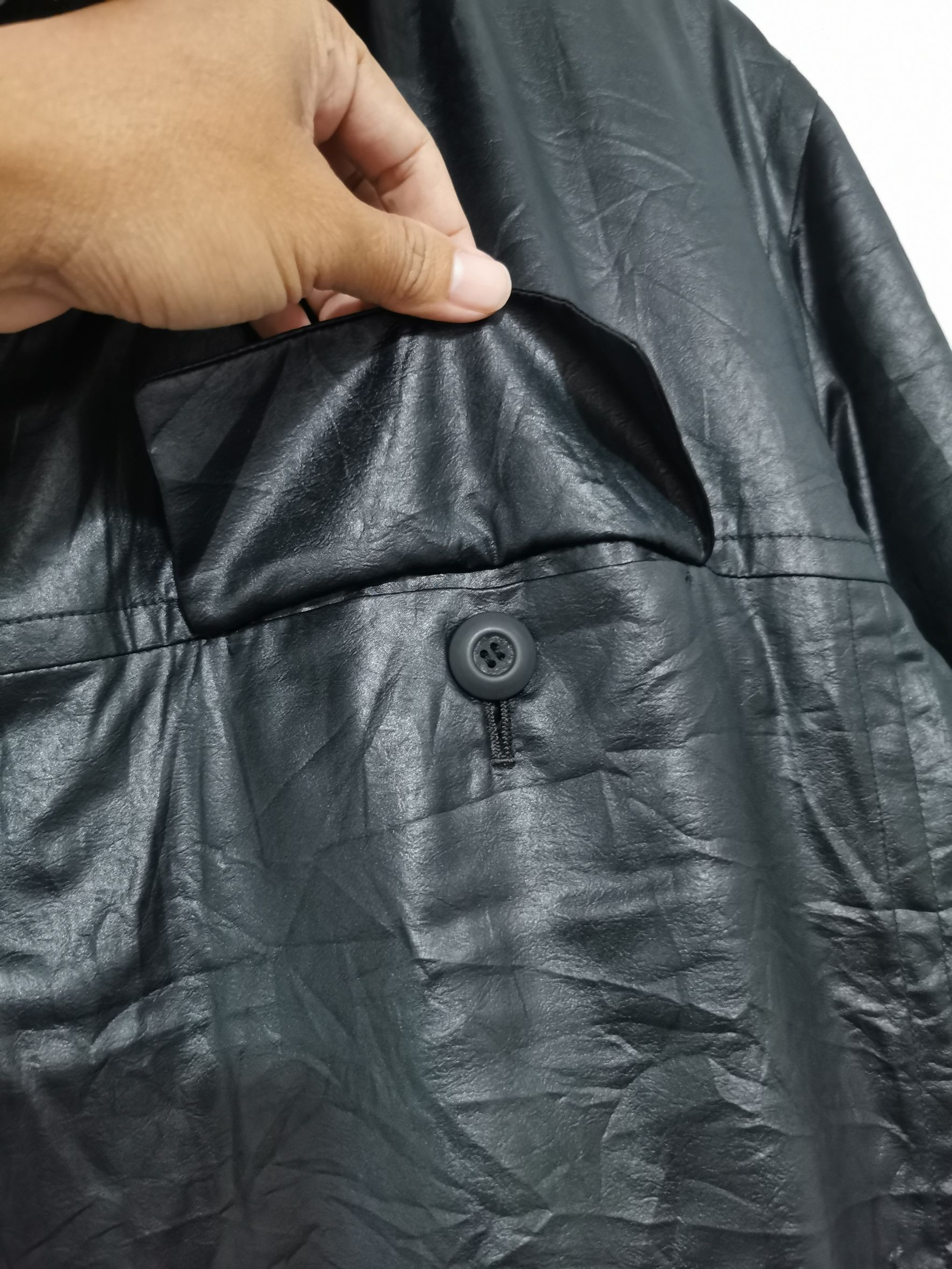 Issey Miyake 🔴Issey Miyake black jacket🔴 Size US M / EU 48-50 / 2 - 7 Thumbnail