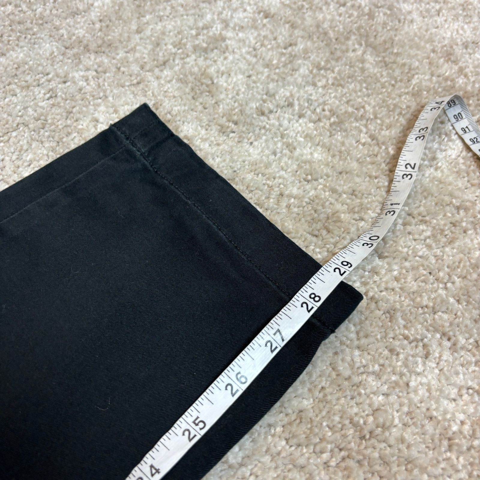 Saint Laurent Paris Saint Laurent Paris YSL 2020 Chino Pants Men's 32x29 Size US 32 / EU 48 - 8 Thumbnail