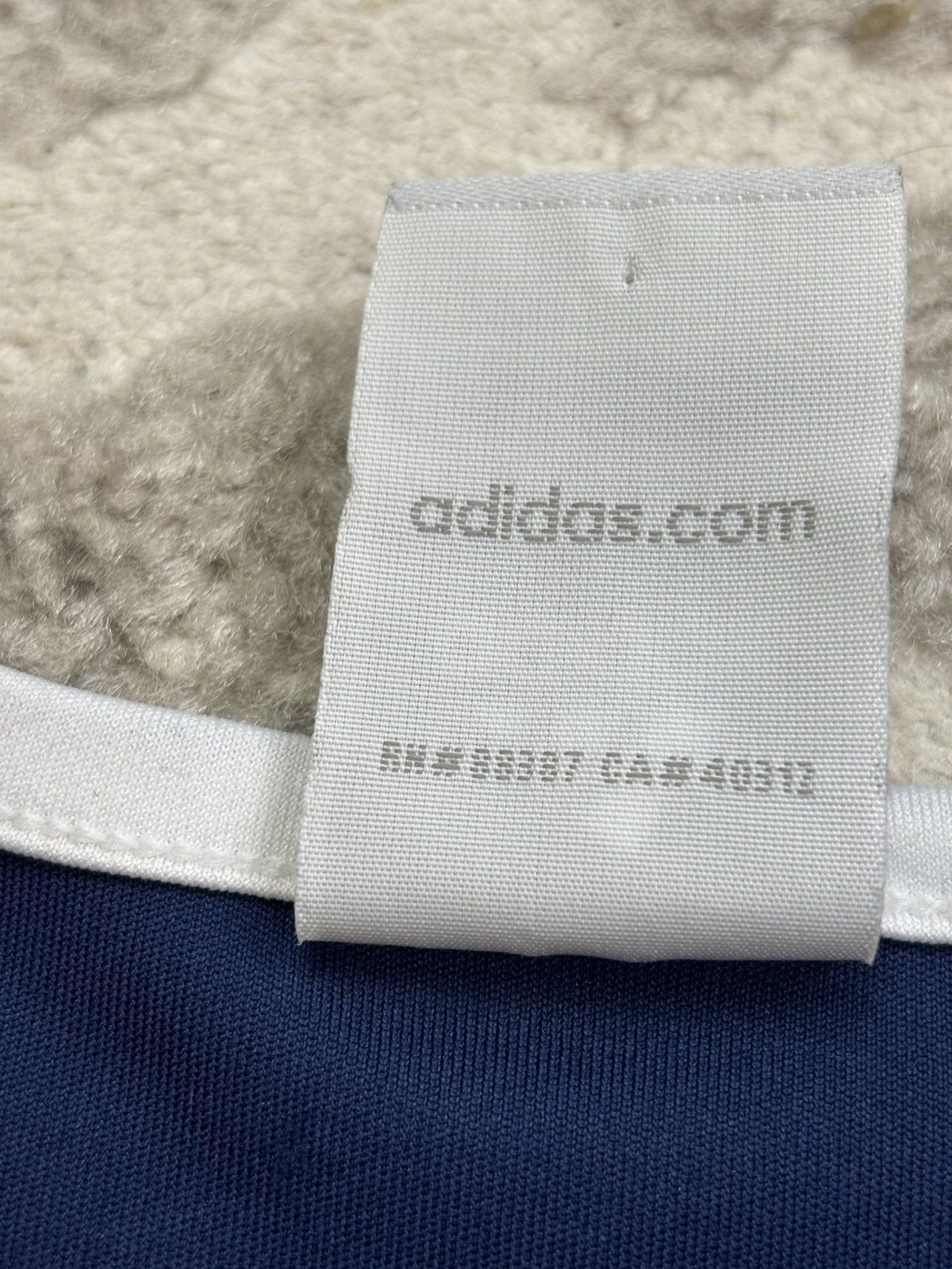 Adidas 2011 Adidas FC Blue Stars Zürich #5 Jersey — Navy Size S / US 4 / IT 40 - 7 Thumbnail