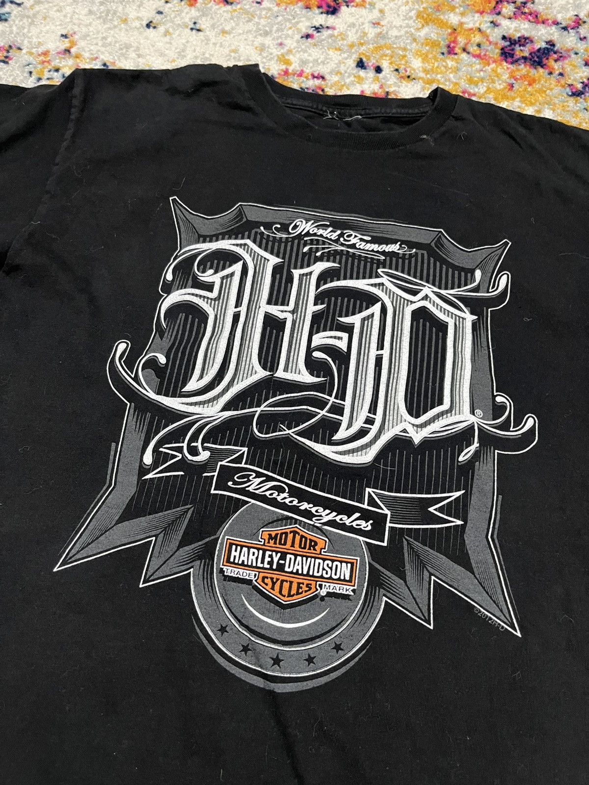 Harley Davidson Vintage Harley Davidson Shirt Medium Size US M / EU 48-50 / 2 - 4 Thumbnail