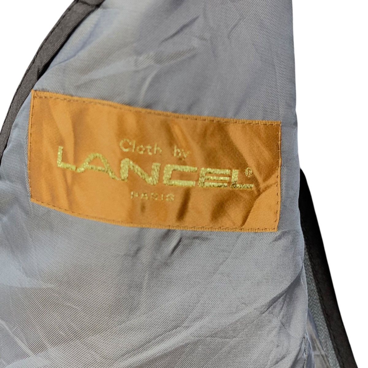 Japanese Brand × Lancel × Vintage Vintage LANCEL Japanese Brand Designer Blazer Coat Jacket Size US L / EU 52-54 / 3 - 6 Thumbnail