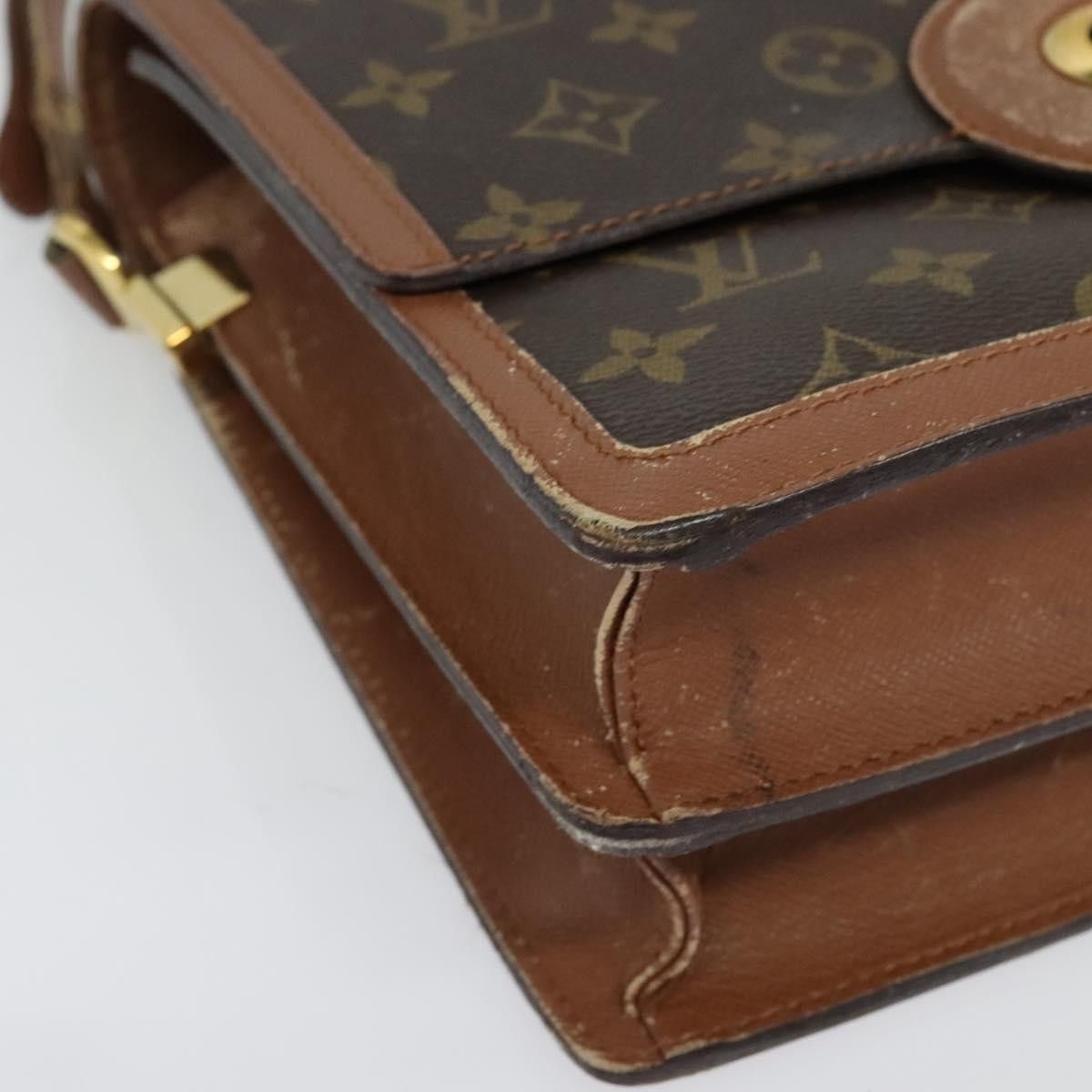 Louis Vuitton LOUIS VUITTON Monogram Raspail Shoulder Bag M51372 Size ONE SIZE - 8 Thumbnail