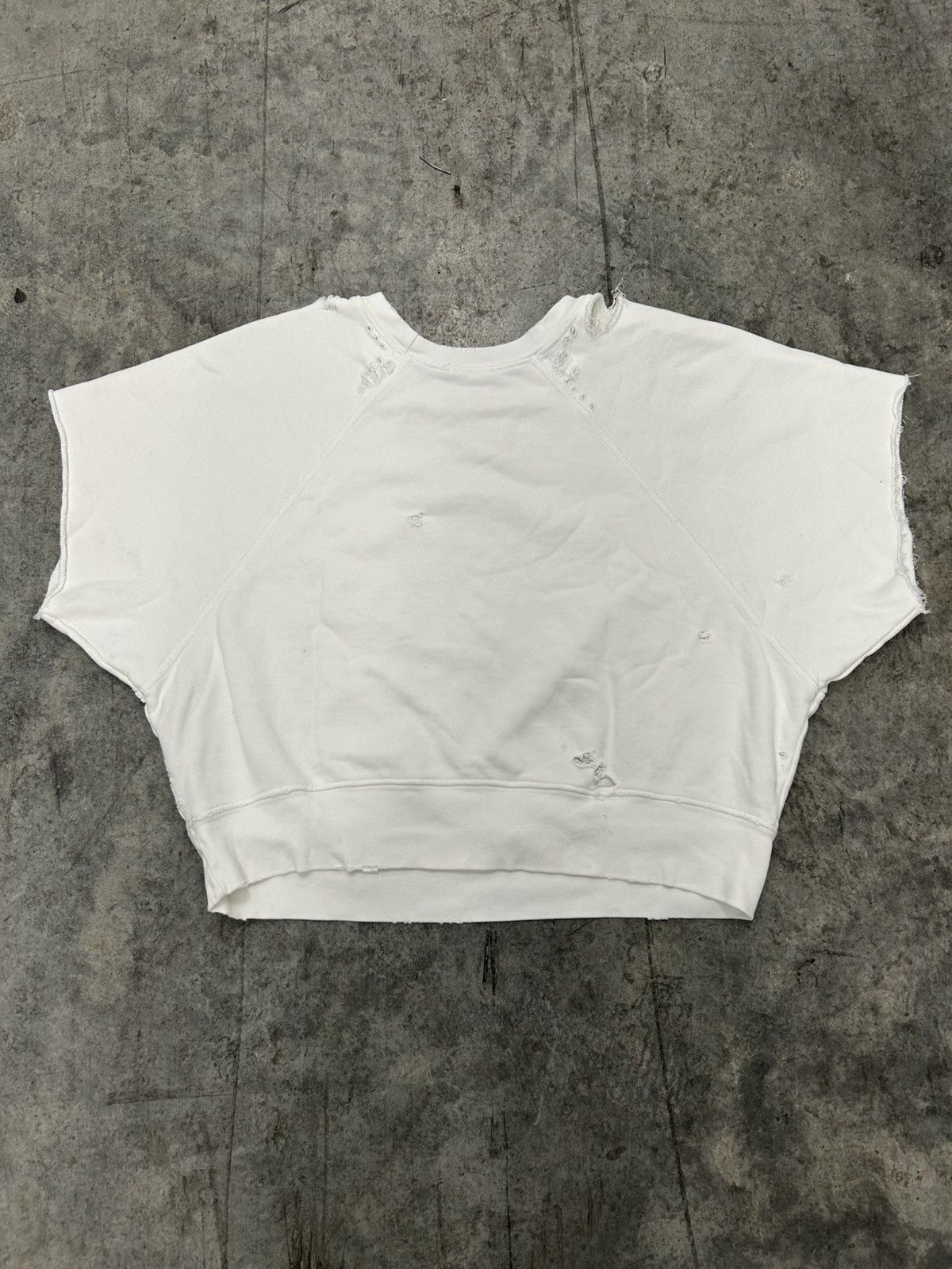 RE/DONE Re/Done smiley face sweatshirt Size M / US 6-8 / IT 42-44 - 2 Thumbnail