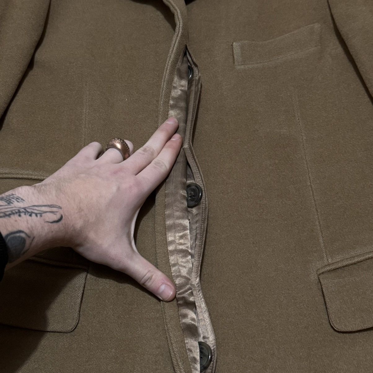 Maison Margiela × Vintage Vintage maison margiela coat Size M / US 6-8 / IT 42-44 - 11 Thumbnail