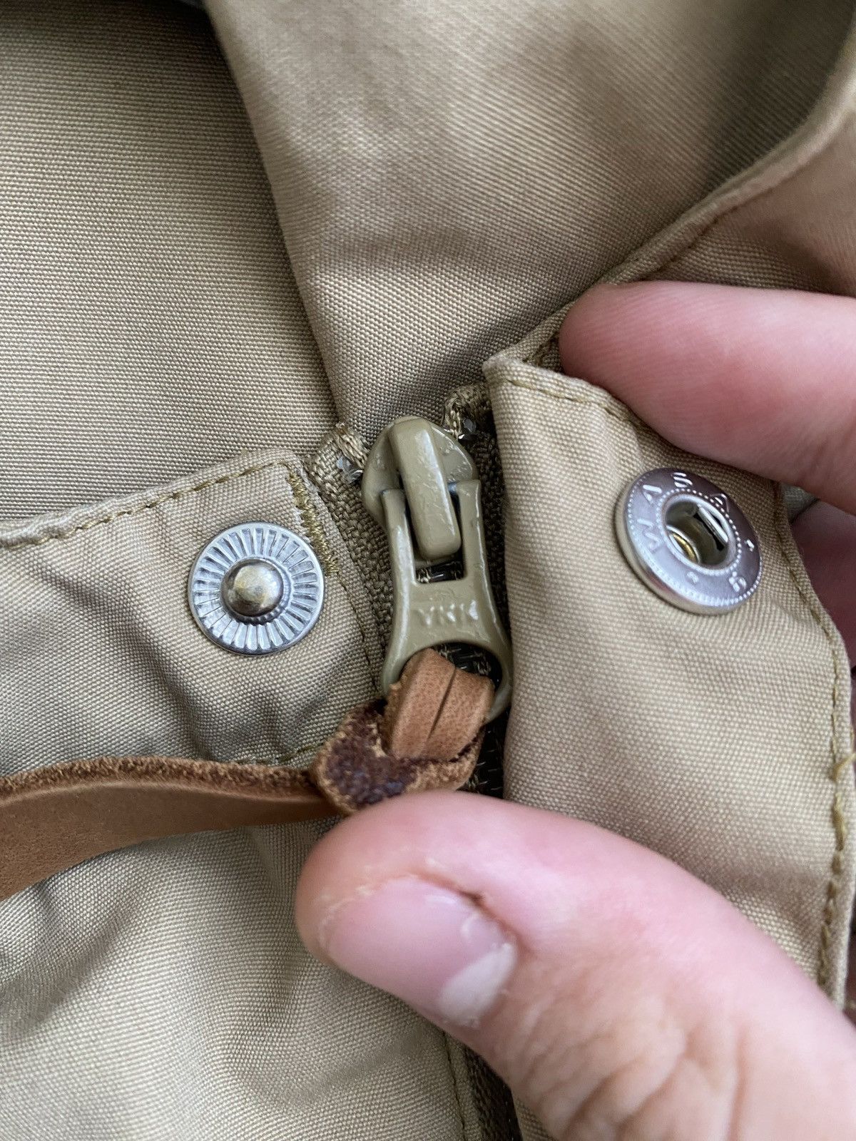 Fjallraven FjallRaven Waxed G1000 Jacket Outdoor Hood Vintage Y2k Rare Size US XL / EU 56 / 4 - 6 Thumbnail