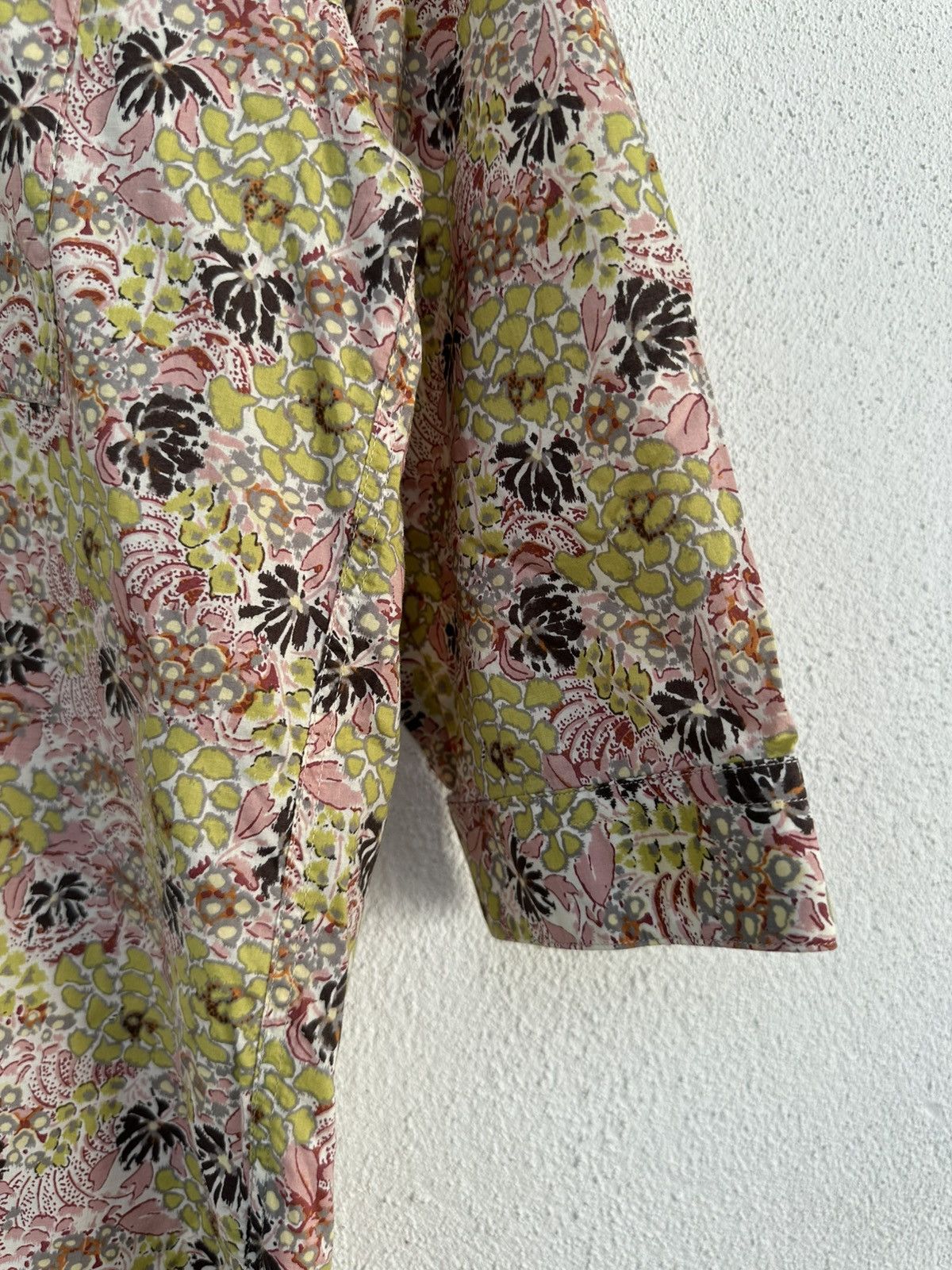 Japanese Brand × PPFM PPFM Floral Button Ups Size US M / EU 48-50 / 2 - 6 Thumbnail