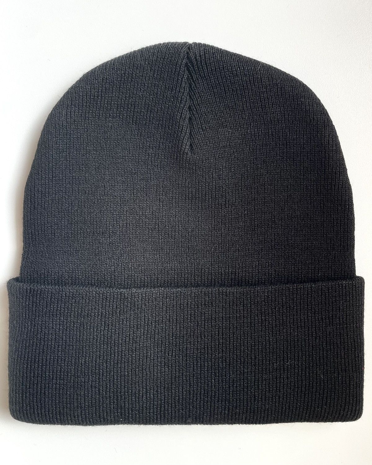 Supreme FW20 Radar Beanie BLACK (NO CAP edition) Size ONE SIZE - 2 Thumbnail