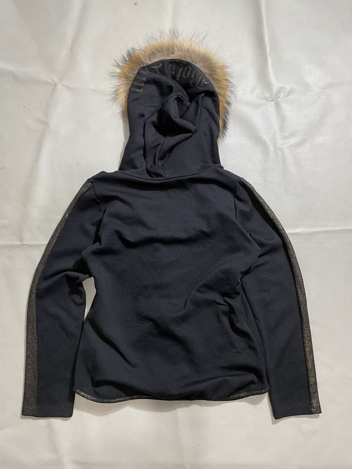 If Six Was Nine Gothic fur hoodie double layer lgb ifsix punks style Size M / US 6-8 / IT 42-44 - 8 Thumbnail