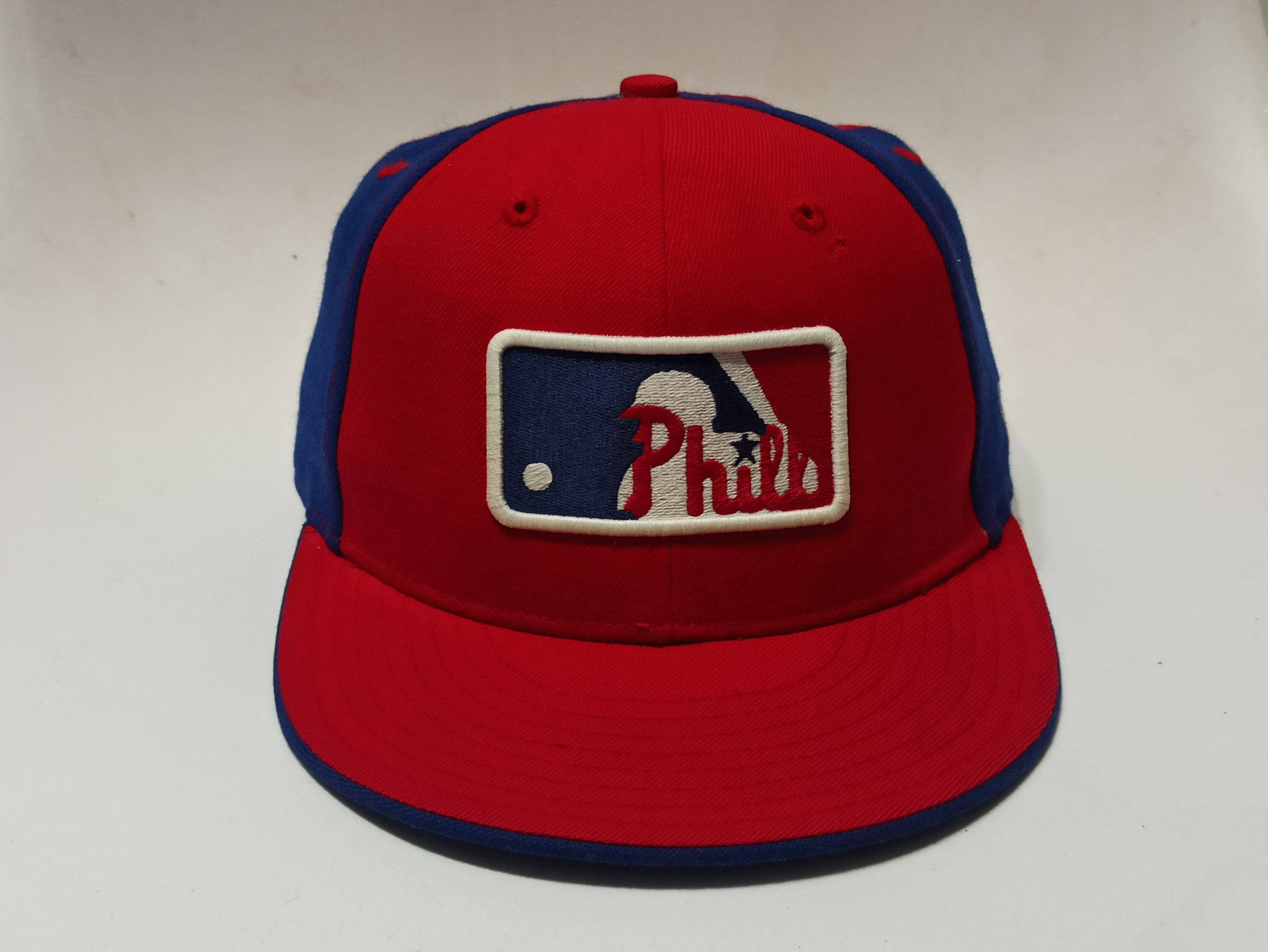 MLB × New Era × Vintage Philadelphia Phillies baseball cap Size ONE SIZE - 1 Thumbnail
