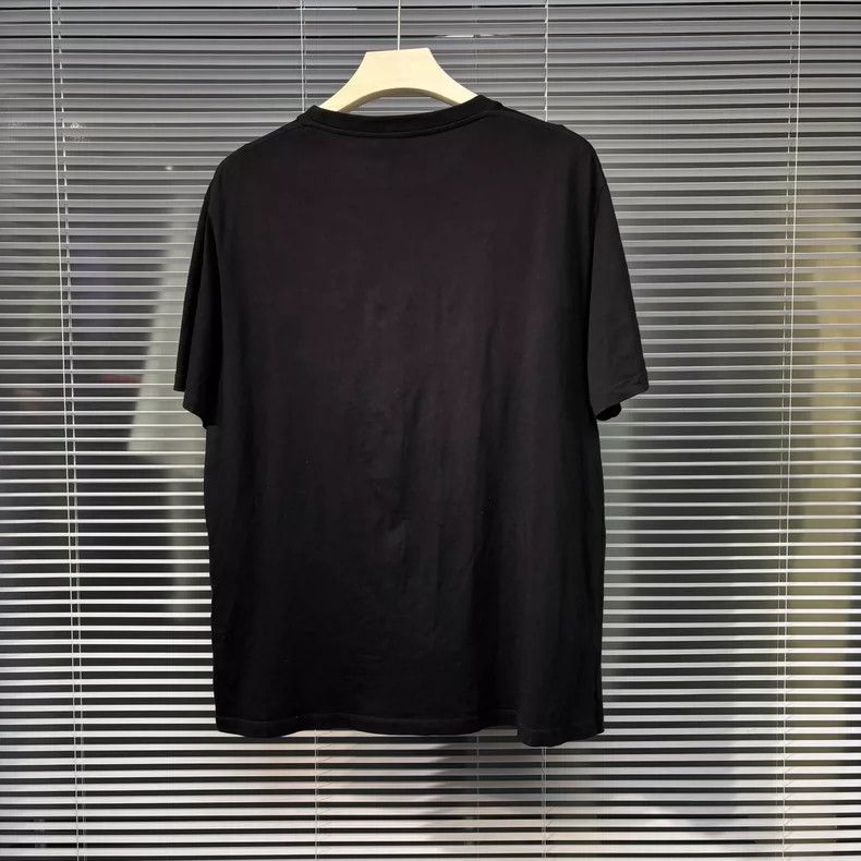 Loewe loewe Black short sleeves 2505-Nextarrow Size US L / EU 52-54 / 3 - 2 Thumbnail