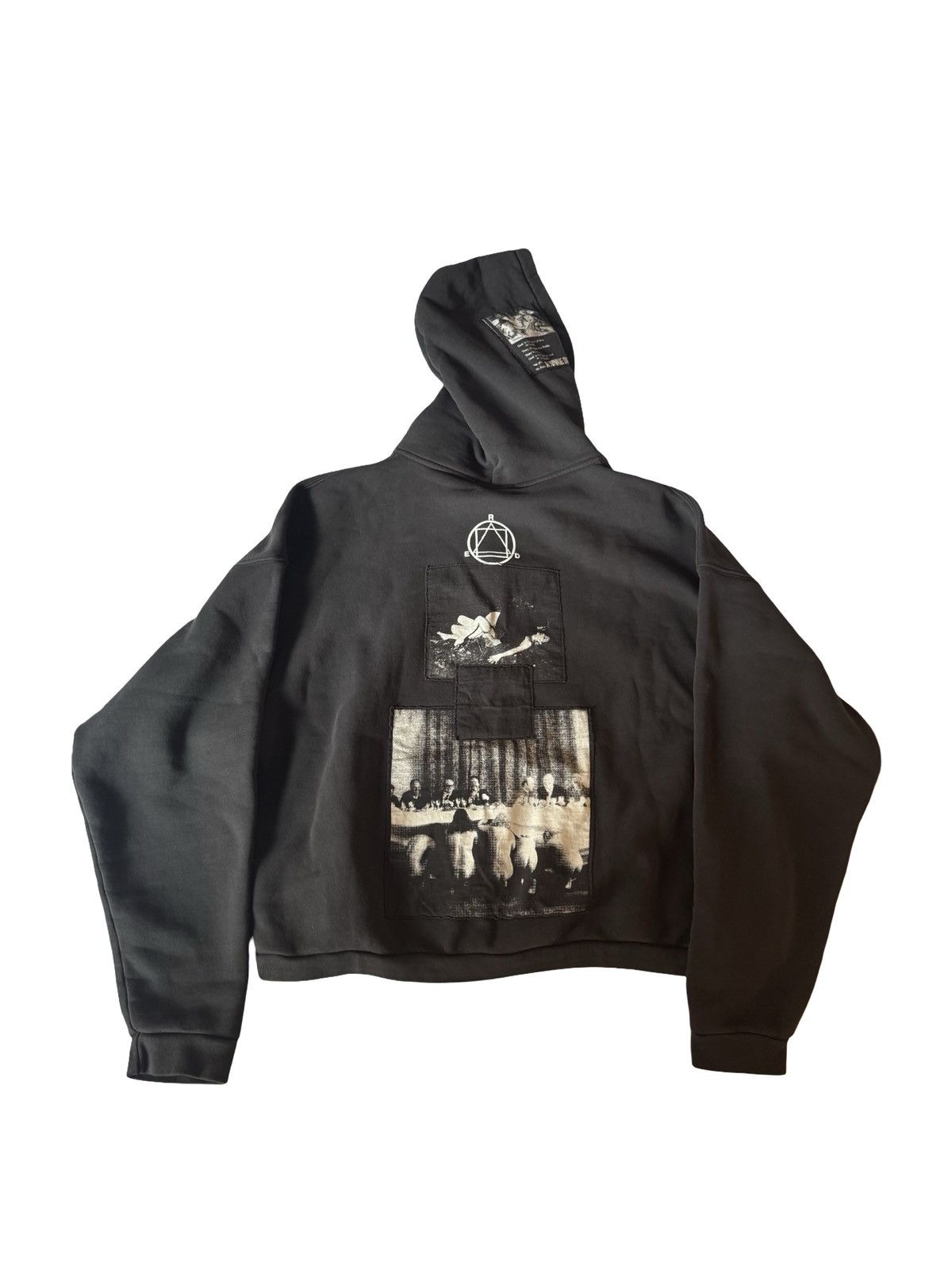 Enfants Riches Deprimes Untitled 4.5 years war maxfield exclusive zip up hoodie Size US L / EU 52-54 / 3 - 2 Thumbnail