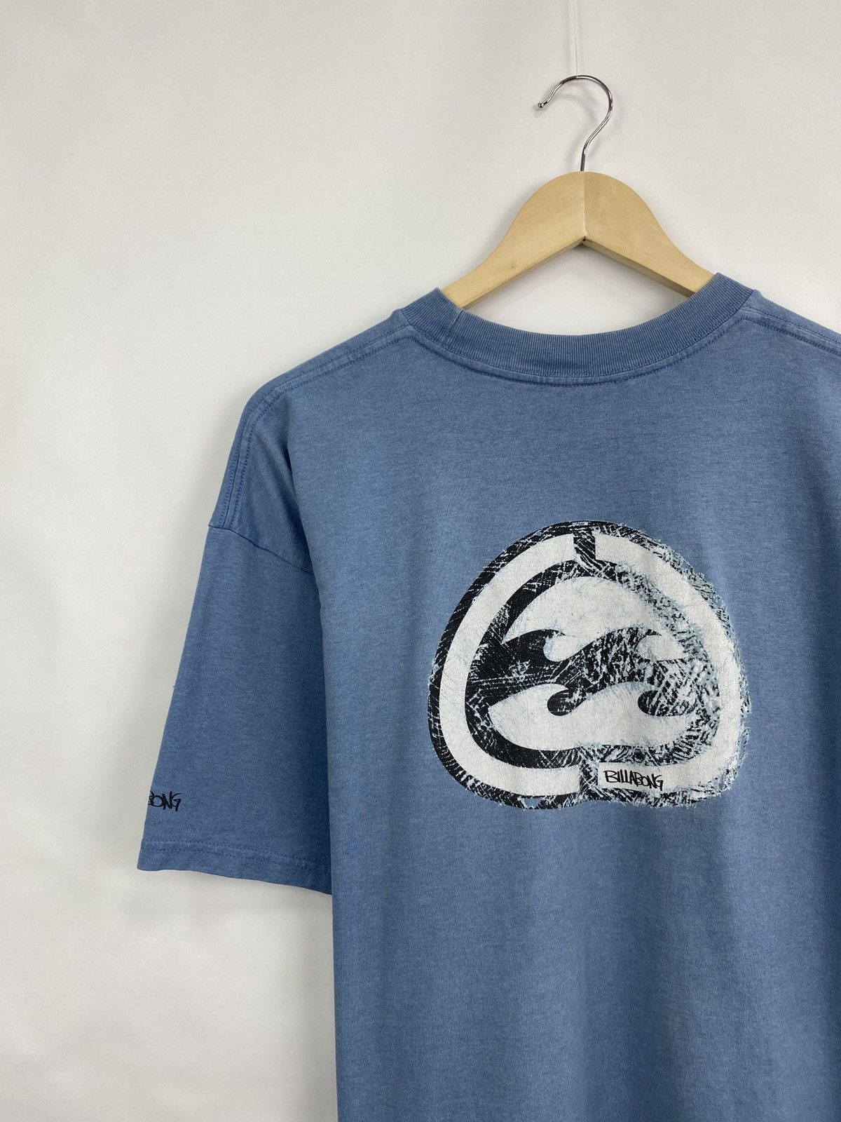 Billabong 🇺🇸 Vintage 90s Billabong Australia Surfboards T-Shirt Rare Size US XL / EU 56 / 4 - 2 Thumbnail