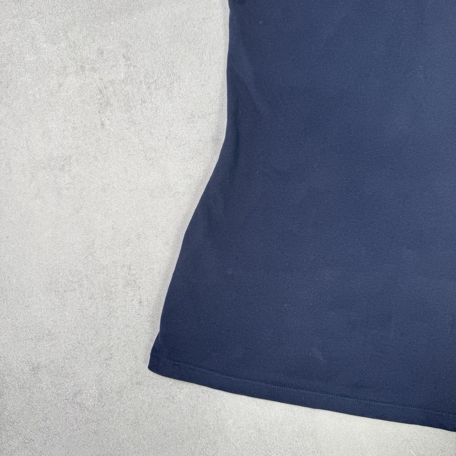 Moncler Moncler Polo T Shirt Blue Size s Size S / US 4 / IT 40 - 20 Thumbnail