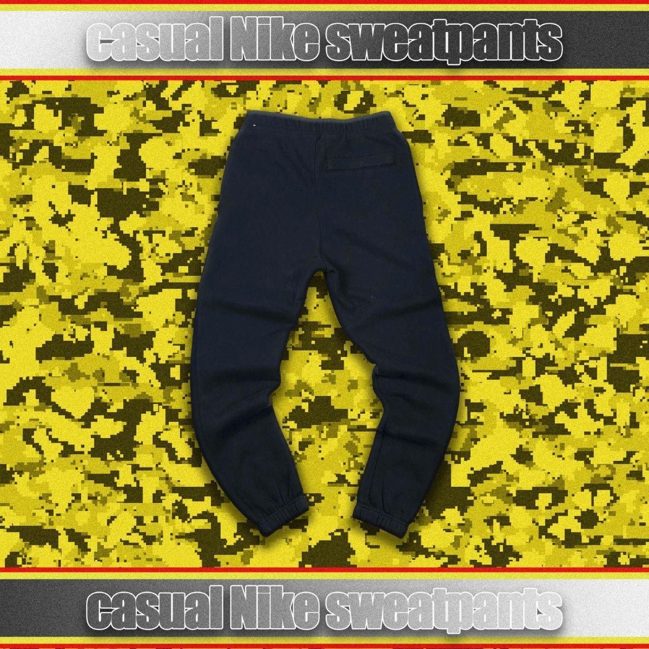 Nike Nike Sweatpants Size US 33 - 3 Thumbnail