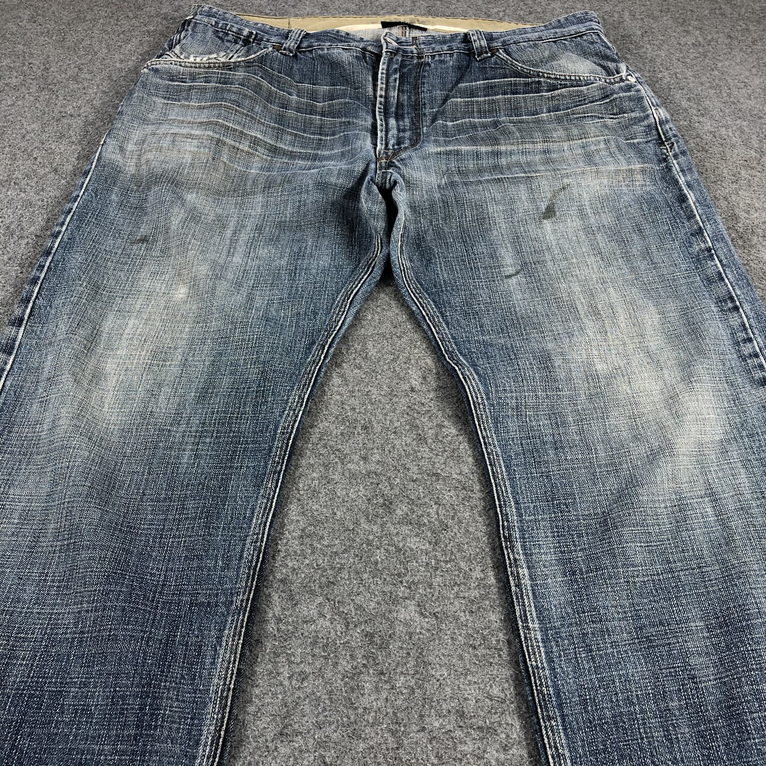 Levi's × Vintage Vintage Levis Jeans-JM1261 Size US 40 / EU 56 - 3 Thumbnail