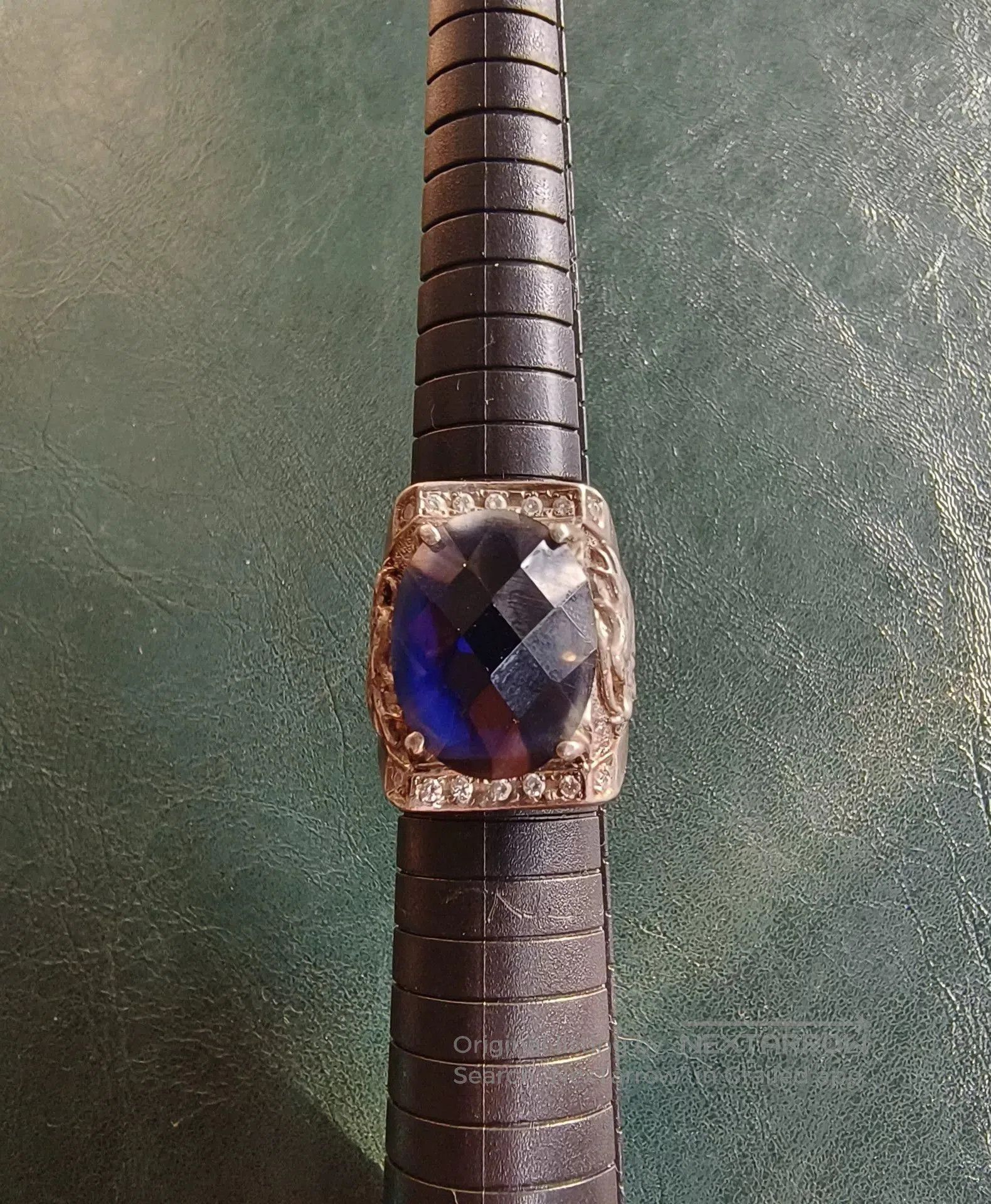 Japanese Brand Silver Ring for Casual Wear. Size ONE SIZE - 1 Thumbnail