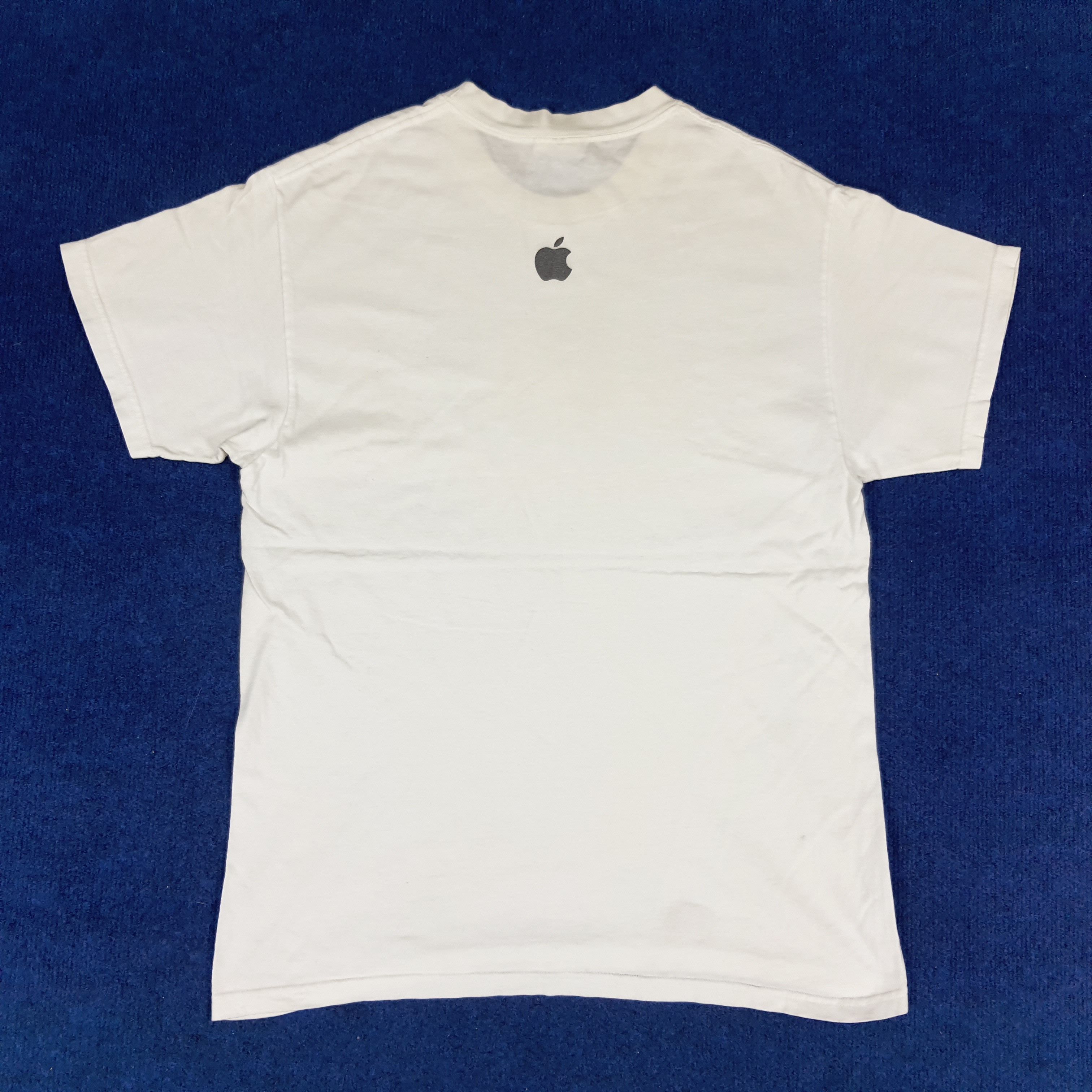 Apple × Vintage Vintage Apple Product Mac USA T-shirt Size US M / EU 48-50 / 2 - 3 Thumbnail