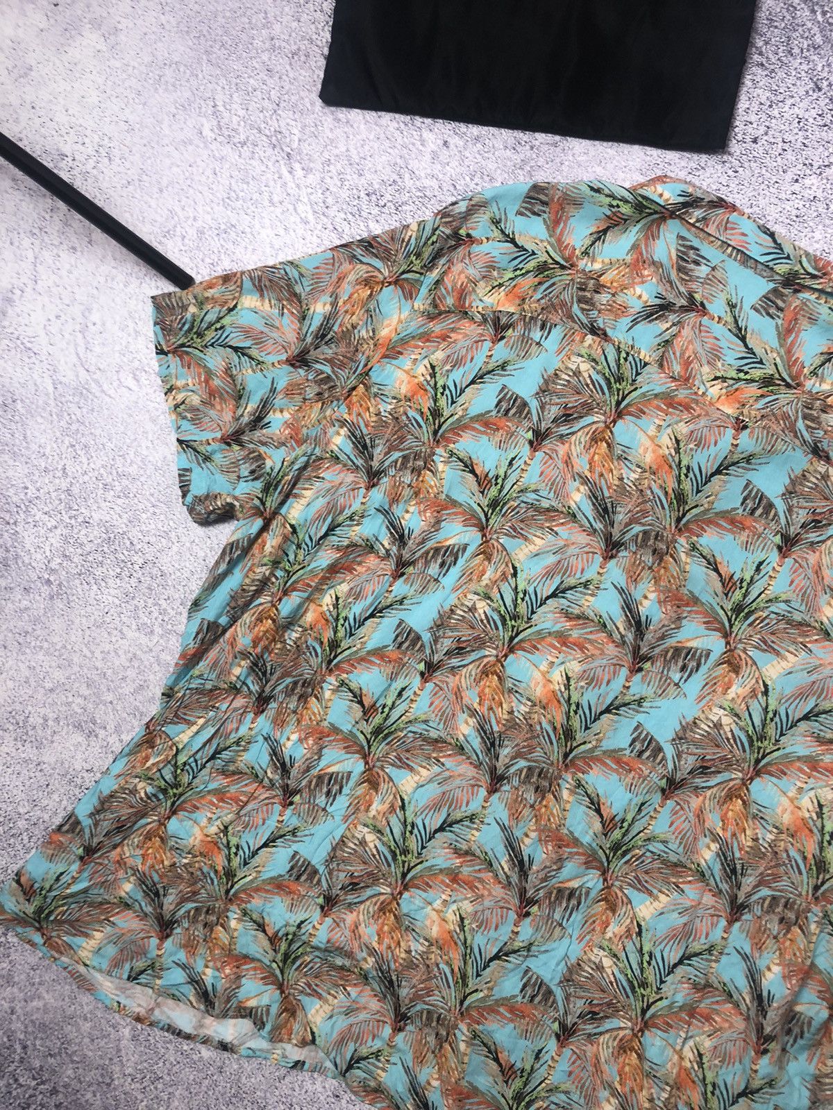 Vintage Vintage Crazy Hawaiin men’s vintage usa casual y2k Size US XXL / EU 58 / 5 - 8 Thumbnail
