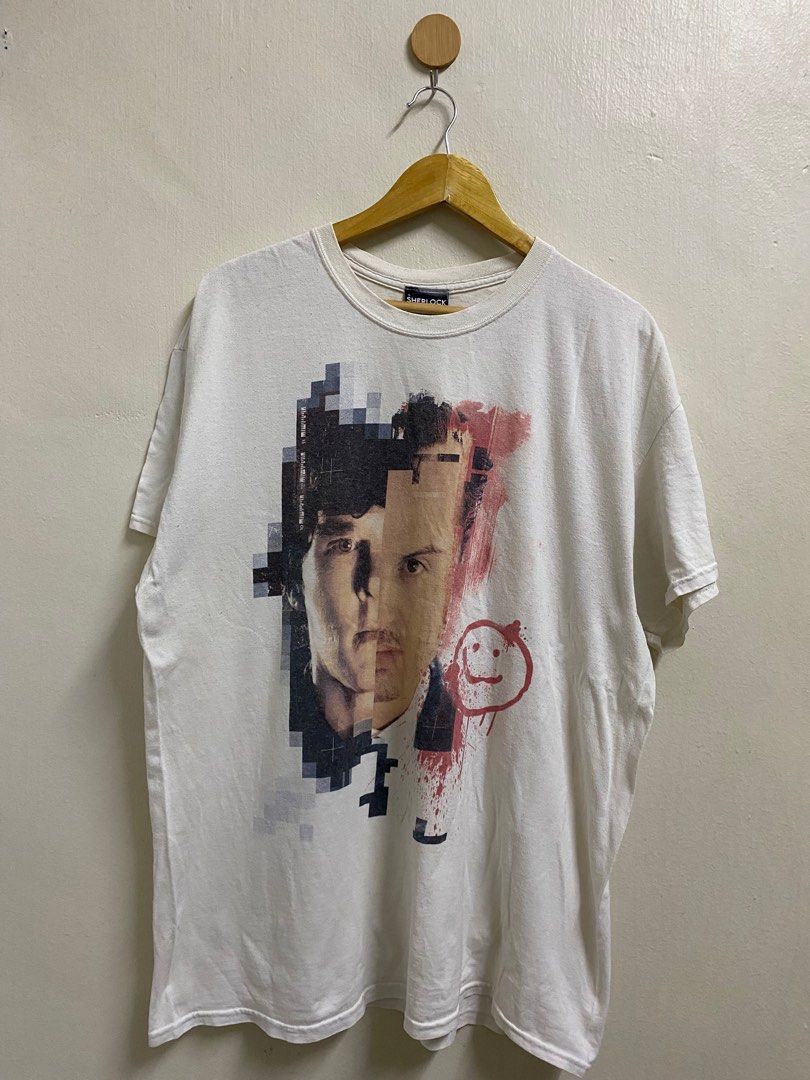 Vintage Vintage Movie Sherlock Shirt Size US XL / EU 56 / 4 - 3 Thumbnail
