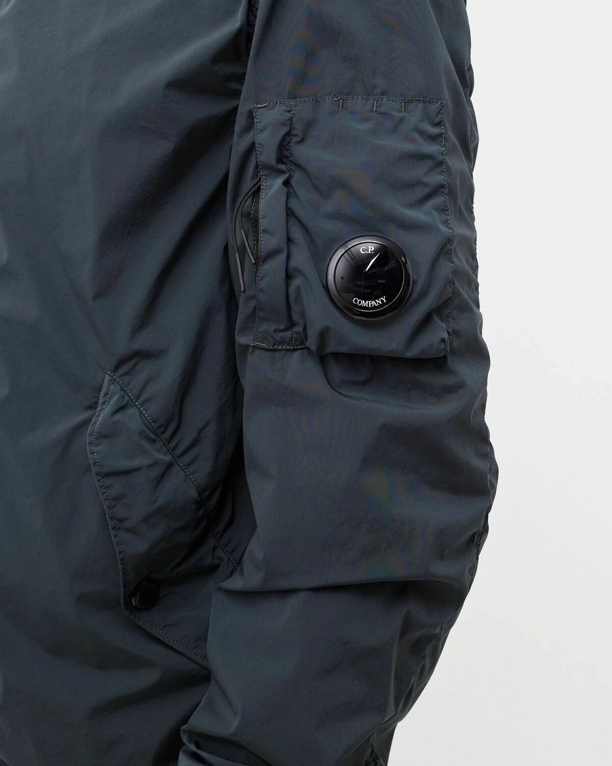 C.P. Company o1y1224 Bomber Jacket in Midnight Blue Size US S / EU 44-46 / 1 - 3 Thumbnail