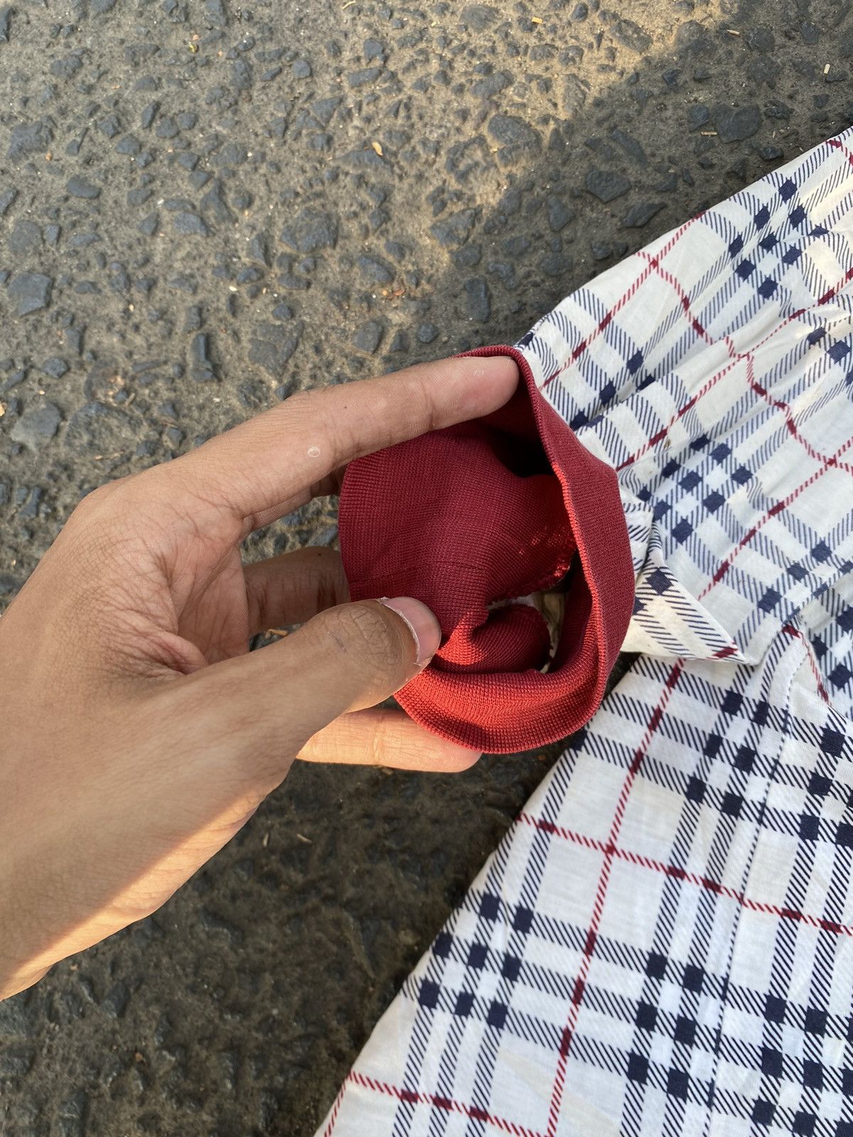 Paolo Gucci Paolo Gucci Nova Longslevee 90’s Size US L / EU 52-54 / 3 - 14 Thumbnail