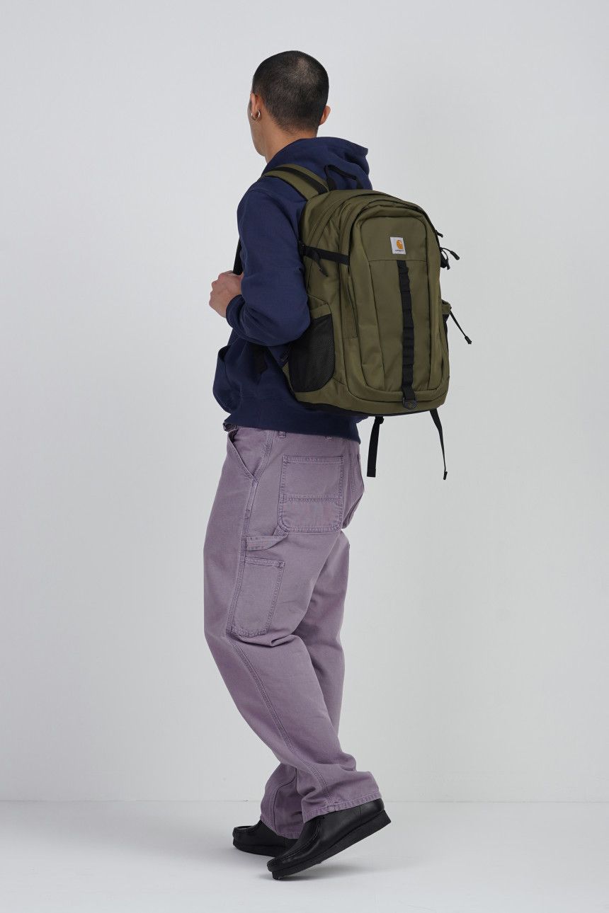 Carhartt Wip Carhartt WIP Cliff Backpack - Olive Size ONE SIZE - 2 Thumbnail