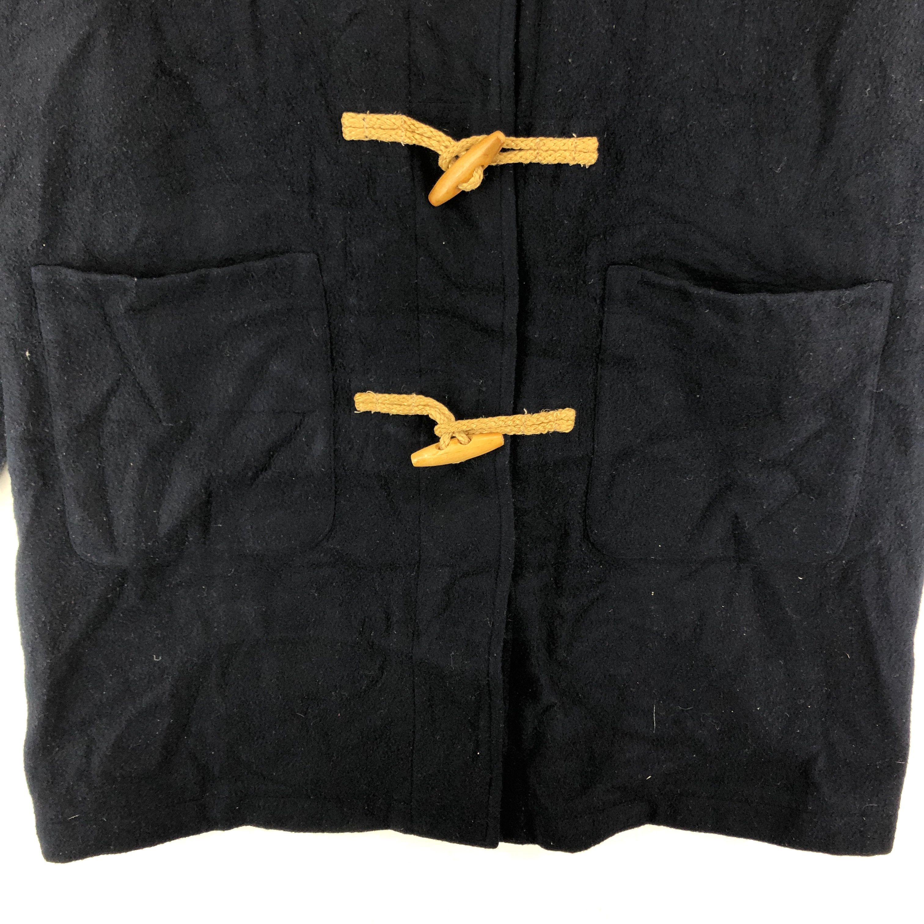 Polo Ralph Lauren Vintage POLO RALPH LAUREN Hooded Duffle Jacket #2031-69 Size US L / EU 52-54 / 3 - 3 Thumbnail